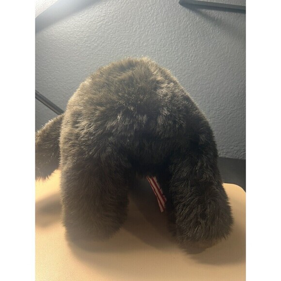 Extremely Rare The Summit Collection Plush VTG 1986 Grizzly Bear In Pajamas - Picture 7 of 7